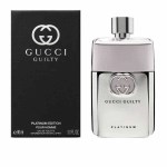 Gucci Gucci Guilty Platinum pour homme - фото 10428