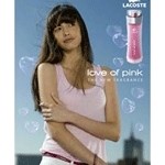 Lacoste Love of Pink - фото 12730
