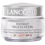Lancome Bienfait Multi-Vital Cream SPF 15 for dry skin - фото 12796