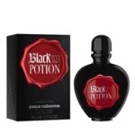 Paco Rabanne Black XS Potion for Her - фото 14661