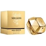 Paco Rabanne Lady Million Absolutely Gold - фото 14669
