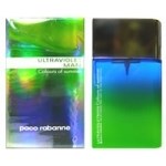 Paco Rabanne Ultraviolet Man Colours of Summer - фото 14696