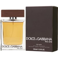 D& G The One for Men - фото 18052