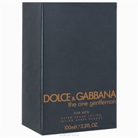 D& G The one Gentleman - фото 18728