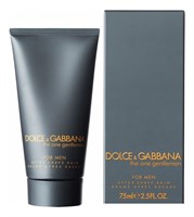 D& G The one Gentleman - фото 18729