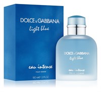 D& G Light Blue Eau Intense Pour Homme - фото 19099