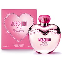 Moschino Pink Bouquet - фото 19374