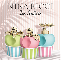Nina Ricci Les Belles De Nina Les Sorbets De Luna - фото 19642