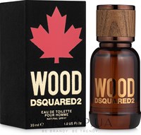 Dsquared2 Wood for Him - фото 20179