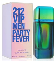 Carolina Herrera 212 VIP Men Party Fever - фото 20429