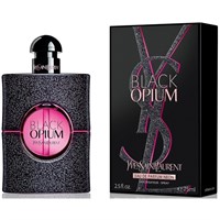 Yves Saint Laurent Black Opium Eau De Parfum Neon - фото 21186