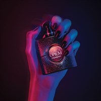 Yves Saint Laurent Black Opium Eau De Parfum Neon - фото 21188