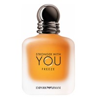Giorgio Armani Emporio Stronger With You Freeze - фото 21416