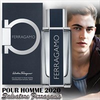 Salvatore Ferragamo Pour Homme 2020 - фото 21451