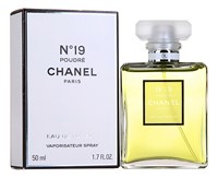 Chanel Chanel № 19 - фото 22112