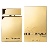 D& G The One For Man Gold Intense - фото 22514