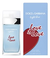 D&G Light Blue Love is Love - фото 22612