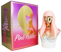 Nicki Minaj Pink Friday - фото 22658