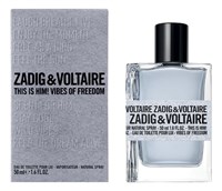 Zadig &  Voltaire This is Him Vibes of Freedom - фото 23135
