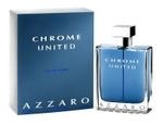 Azzaro Chrome United - фото 5334