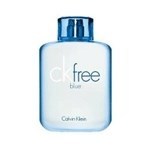 Calvin Klein CK Free Blue - фото 6360