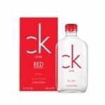 Calvin Klein CK One Red Edition for Her - фото 6366
