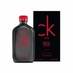 Calvin Klein CK One Red Edition for Him - фото 6367