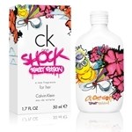 Calvin Klein CK One Shock Street Edition for Her - фото 6371