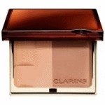 Clarins Clarins Bronzing Duo SPF 15 Mineral Powder Compact - фото 7139