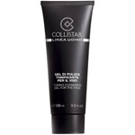 Collistar Linea Uomo.Toning Cleansing Gel for the Face - фото 7742