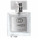 Cuarzo The Circle Just White Gold - фото 8126