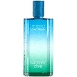 Davidoff Davidoff Cool Water Summer Dive Man - фото 8304