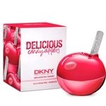 Donna Karan DKNY Delicious Candy Apples Sweet Strawberry - фото 8804