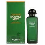 Hermes D'Orange Verte