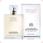 Les Parfums Suspendus Flamboyant &amp;  Petitgrain