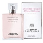Les Parfums Suspendus Orchidee Pourpre &amp;  Musc Capiteux