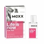 Mexx Life is Now Her