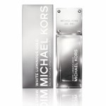 Michael Kors Gold Collection White Luminous Gold