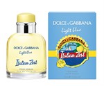 D&amp;G Light Blue Pour Homme Italian Zest