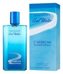 Davidoff Cool Water Man Caribbean Summer Edition