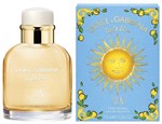 D&amp; G Light Blue Sun Pour Homme