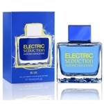 Antonio Banderas Blue Electric Seduction Man