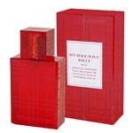 Burberry  Brit Red
