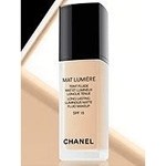 Chanel Mat Lumiere. Long Lasting Luminous Matte Fluid Makeup SPF15