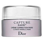 Dior Capture R60/80 Ultimate Wrinkle Creme. Rich texture