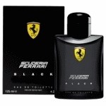 Ferrari Ferrari Black Man