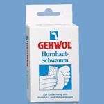 Gehwol Hornhaut - Schwamm